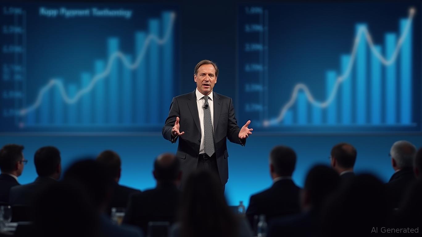 XRP News Today: Ripple CEO Aims for 14% of SWIFT’s Global Payments Volume in Five Years
