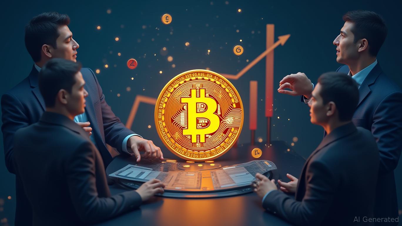 Institutional Bitcoin Holdings Surge 924% Over Decade