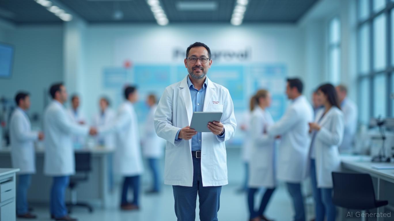 Phathom's 6% Spike: A Technical Catalyst Amid Sector Slump
