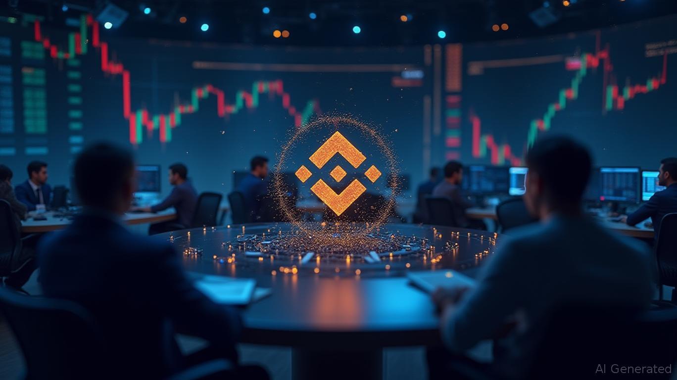 Binance Adjusts Collateral Ratio and Leverage Tiers for USDS-M Futures
