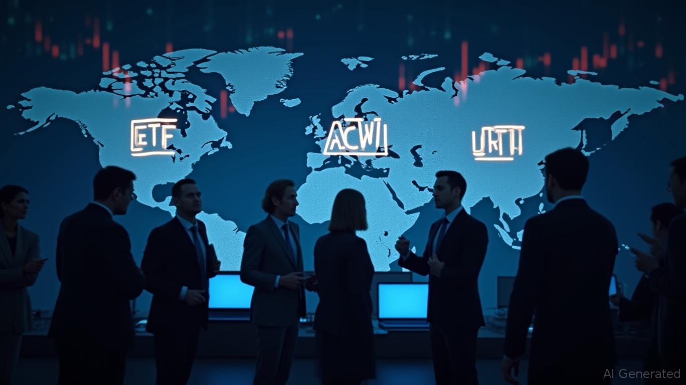 Global ETFs Scale New Heights: Can This Rally Survive Trade Wars and Tech Turbulence?