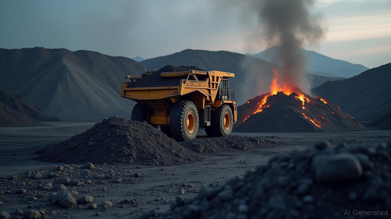 Ramaco Resources (METC.O) 7% Surge Explained: Order Flow & Sector Shifts