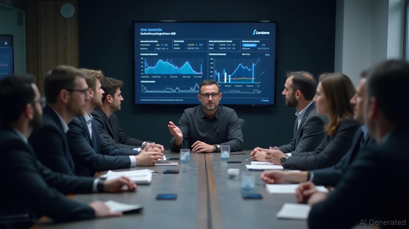 Cardano Proposes $100 Million ADA Conversion to Boost DeFi Liquidity