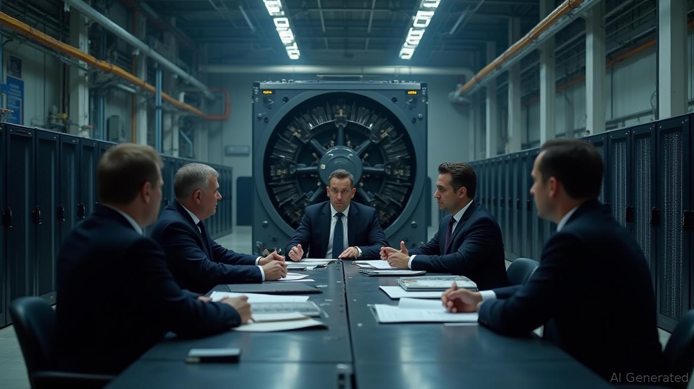 France Considers Bitcoin Mining to Manage Electricity System