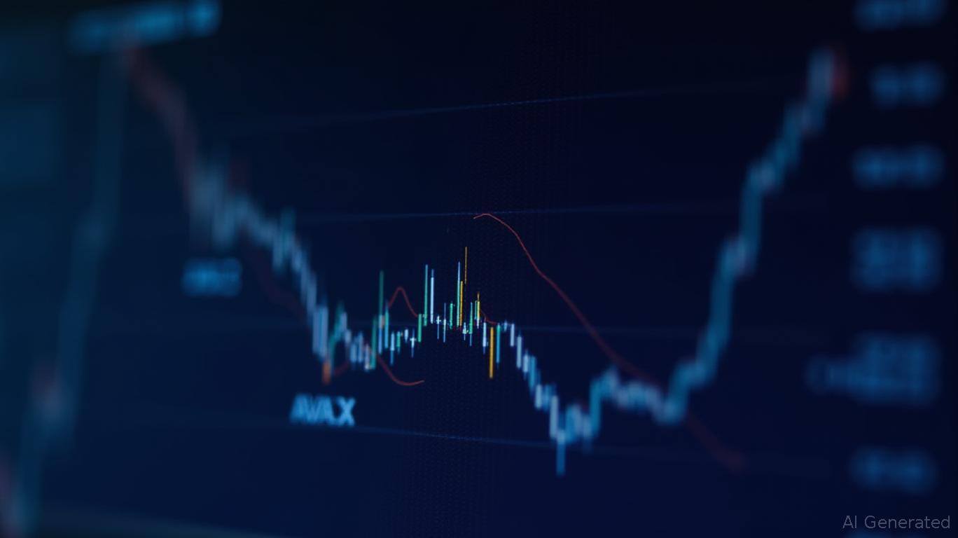 Avalanche AVAX Faces 8.87% Weekly Loss Near $19.00 Support