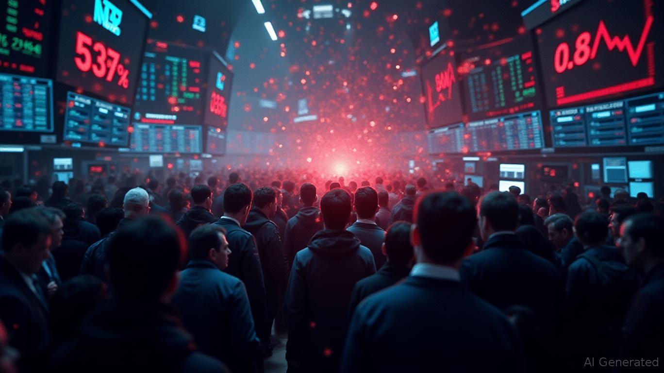 Adial's 22% Plunge: What Drove the Sudden Sell-Off?