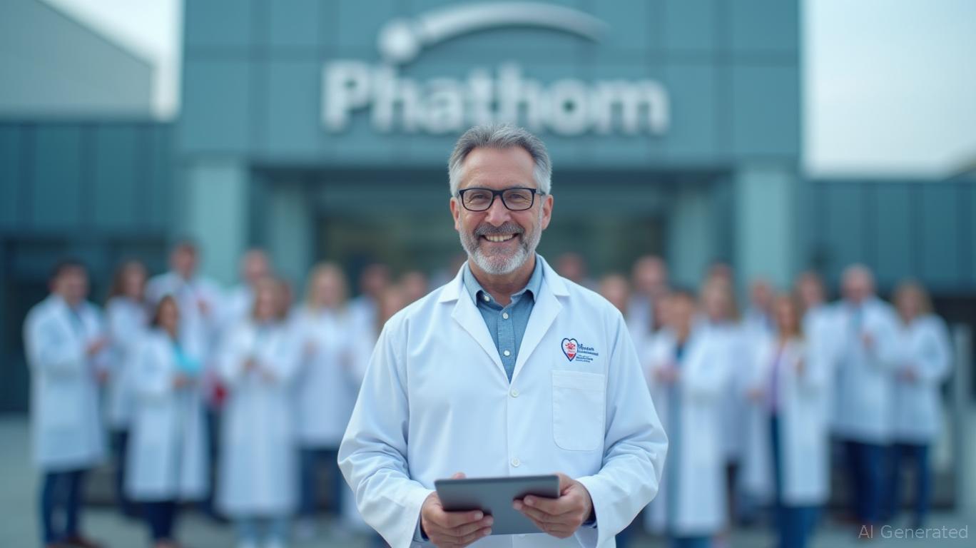 Phathom's Mysterious 6% Spike: Technical Signals and Sector Divergence Unveiled