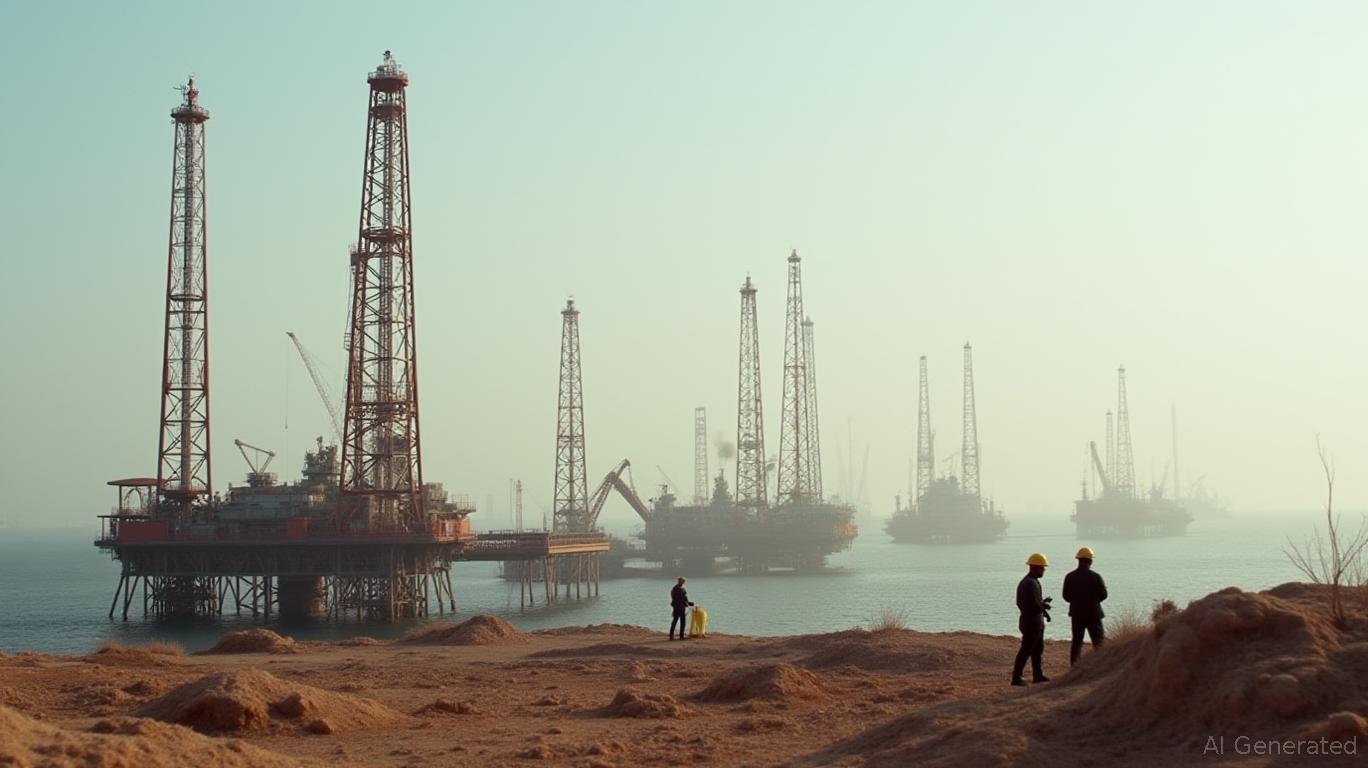 Fueling Uncertainty: How Geopolitical Tensions Are Redefining Energy Markets and Portfolio Strategies