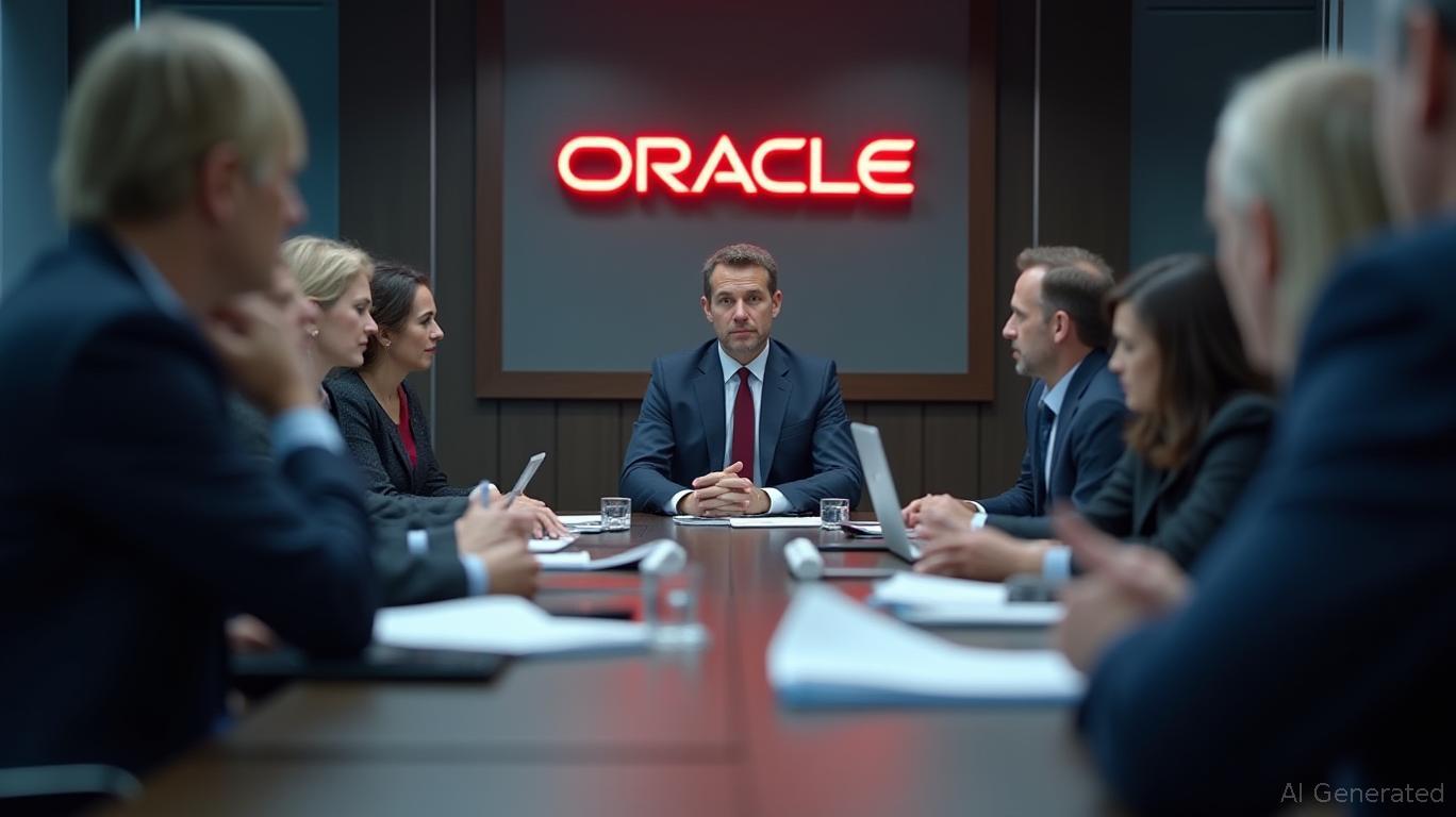 Oracle's Mysterious 7.7% Spike: A Technical Deep Dive
