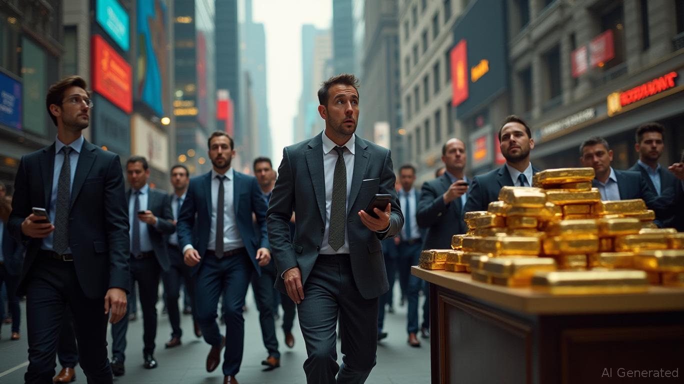 Bitcoin Loses Safe Haven Status as Gold Surges 30% During 2025 Crisis
