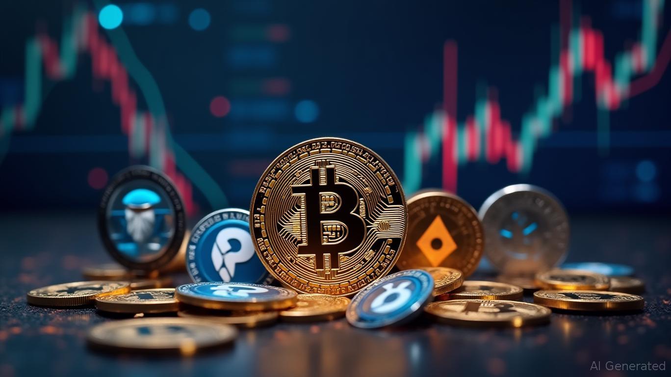 Altcoins Solana, ENA, NEAR, FET, Polkadot Gain Momentum