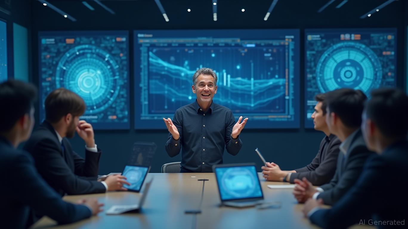 Lightchain AI Secures $21 Million Funding for AI Blockchain Development