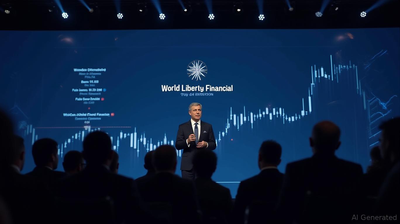 World Liberty Financial: Trump's Crypto Venture and the New Era of DeFi Disruption
