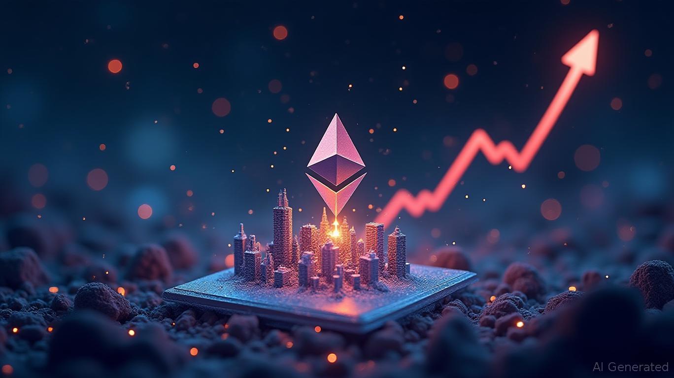 Ethereum Targets 3x Gain to $10,000 by 2025, Ozak AI Aims for 200x Rise