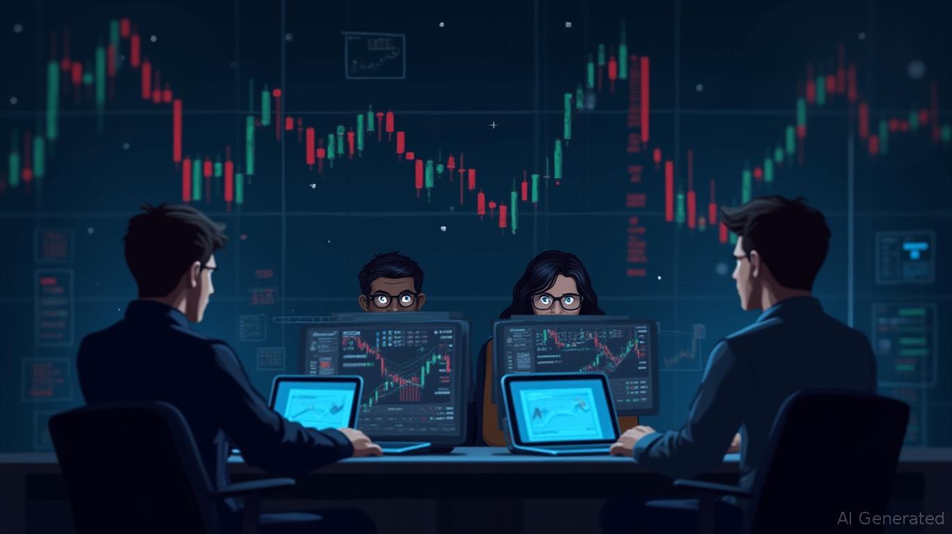 Cryptocurrency Traders Rely on Bitcoin Candlestick Charts for Enhanced Decision Making