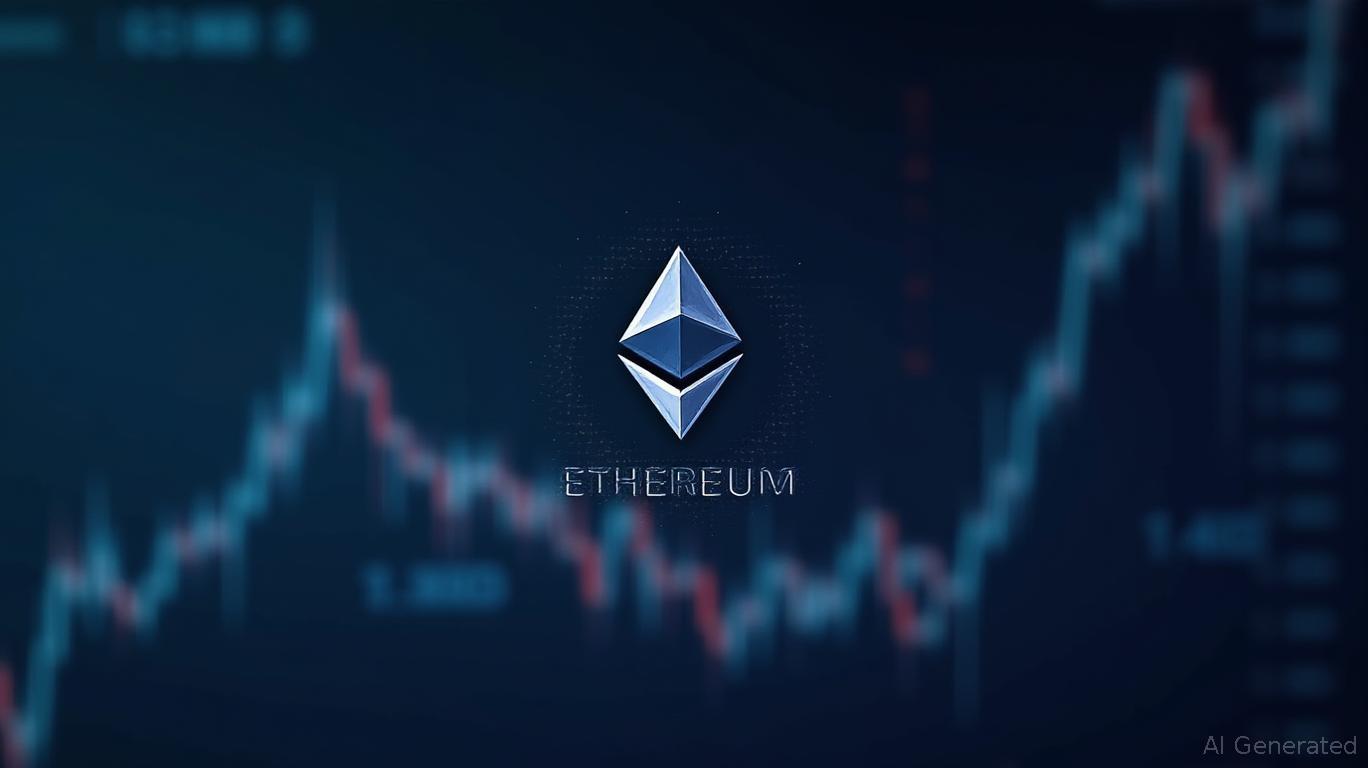 Ethereum Drops 6% as Geopolitical Tensions Spark Panic Selling
