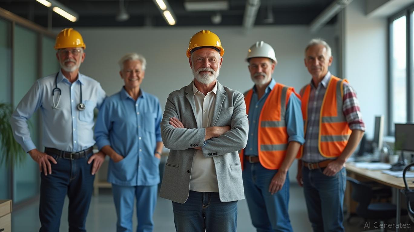 The Silver Surge: How Older Workers Are Reshaping Industries and Investor Portfolios