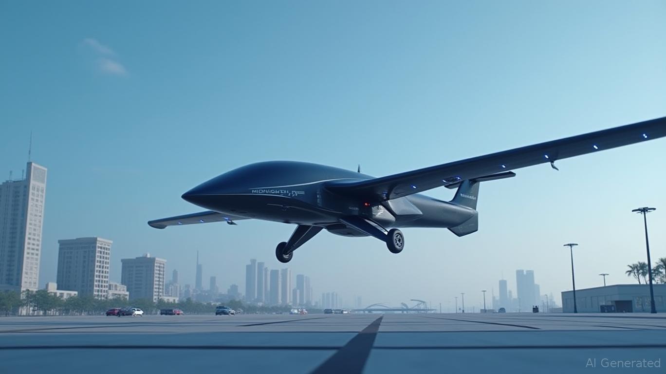 Archer Aviation Soars: How eVTOL Innovation Could Redefine Urban Mobility—and Reward Investors