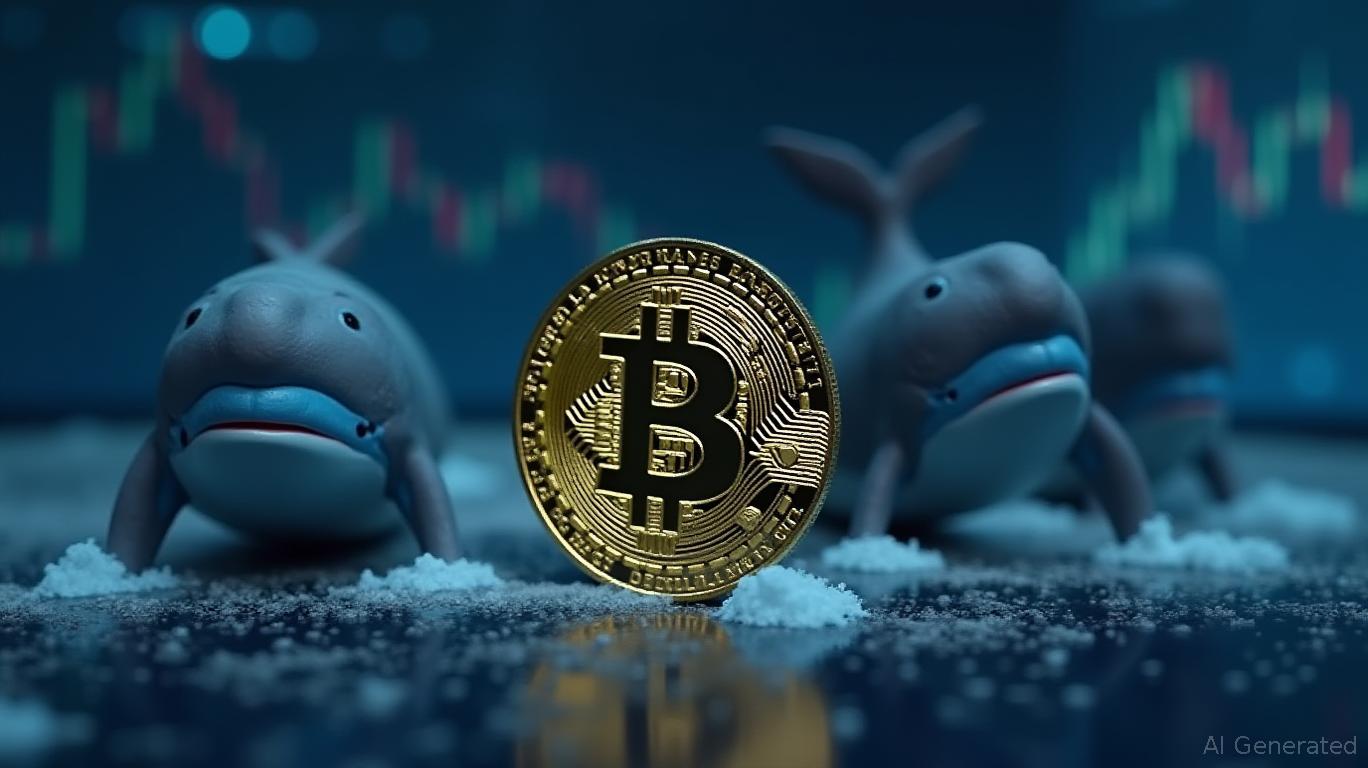 Cardano’s ADA Drops 1.71% as Whales Sell 270 Million Tokens
