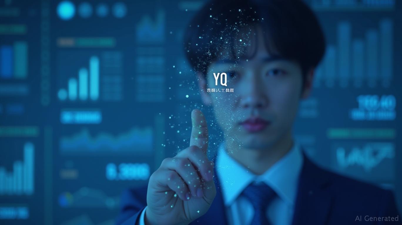 17 Education & Technology Group Reports Q1 2025 Earnings: Revenue Challenges Amid AI Integration Success