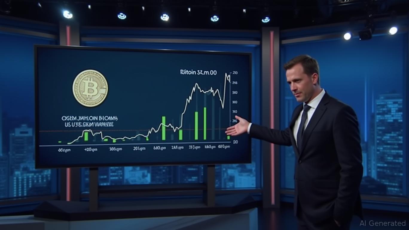 Bitwise CEO Sees Bitcoin Surpassing 30 Trillion Dollar US Treasury Market