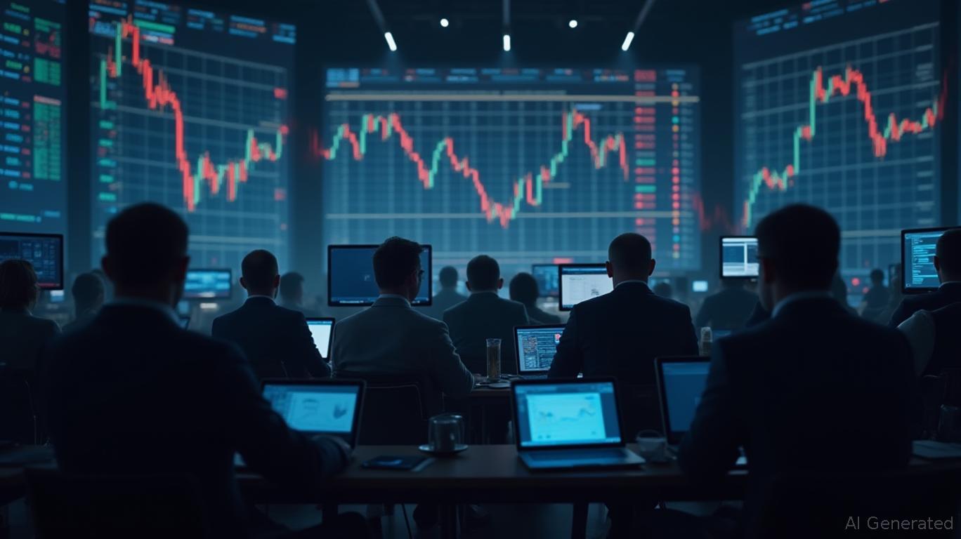 Bitcoin's Volatility Decline Draws Institutional Investors