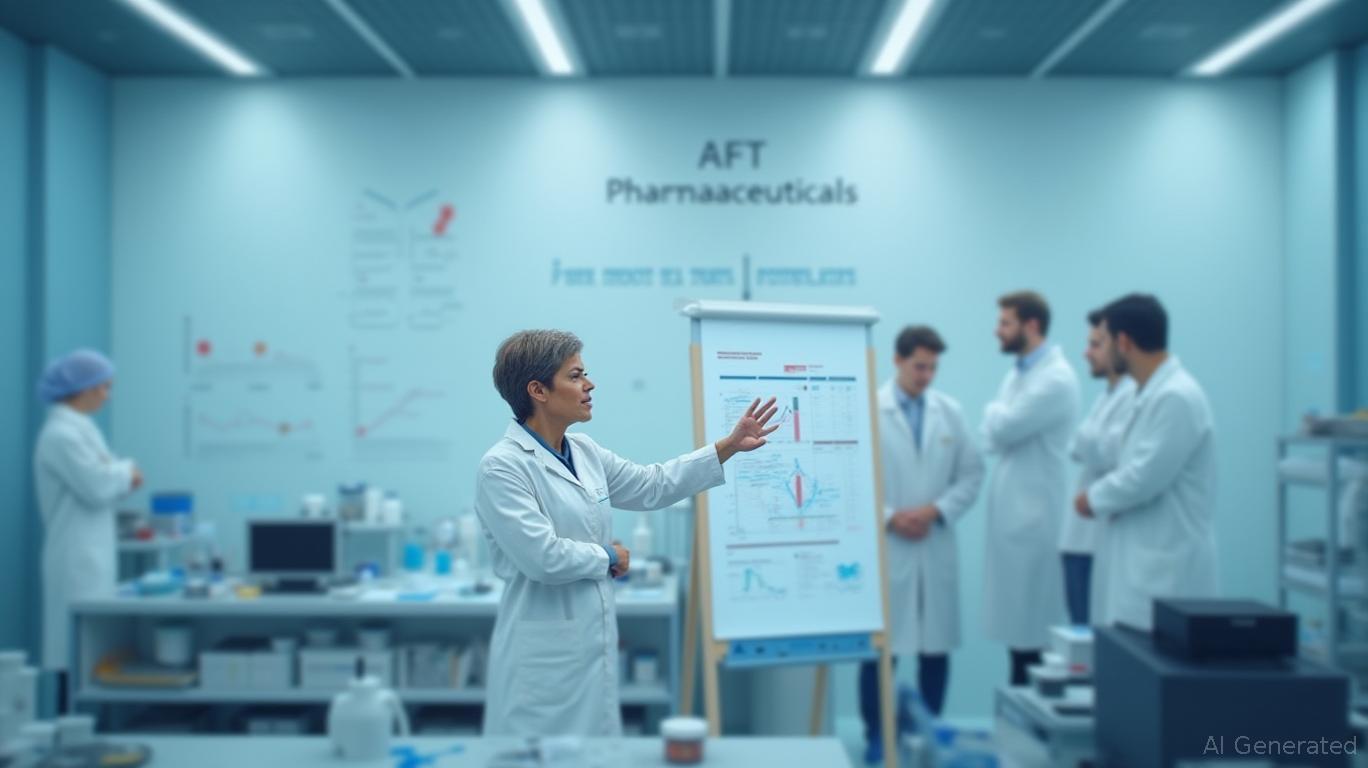 AFT Pharmaceuticals: Insider Backing and Global Expansion Signal Undervalued Growth Opportunity