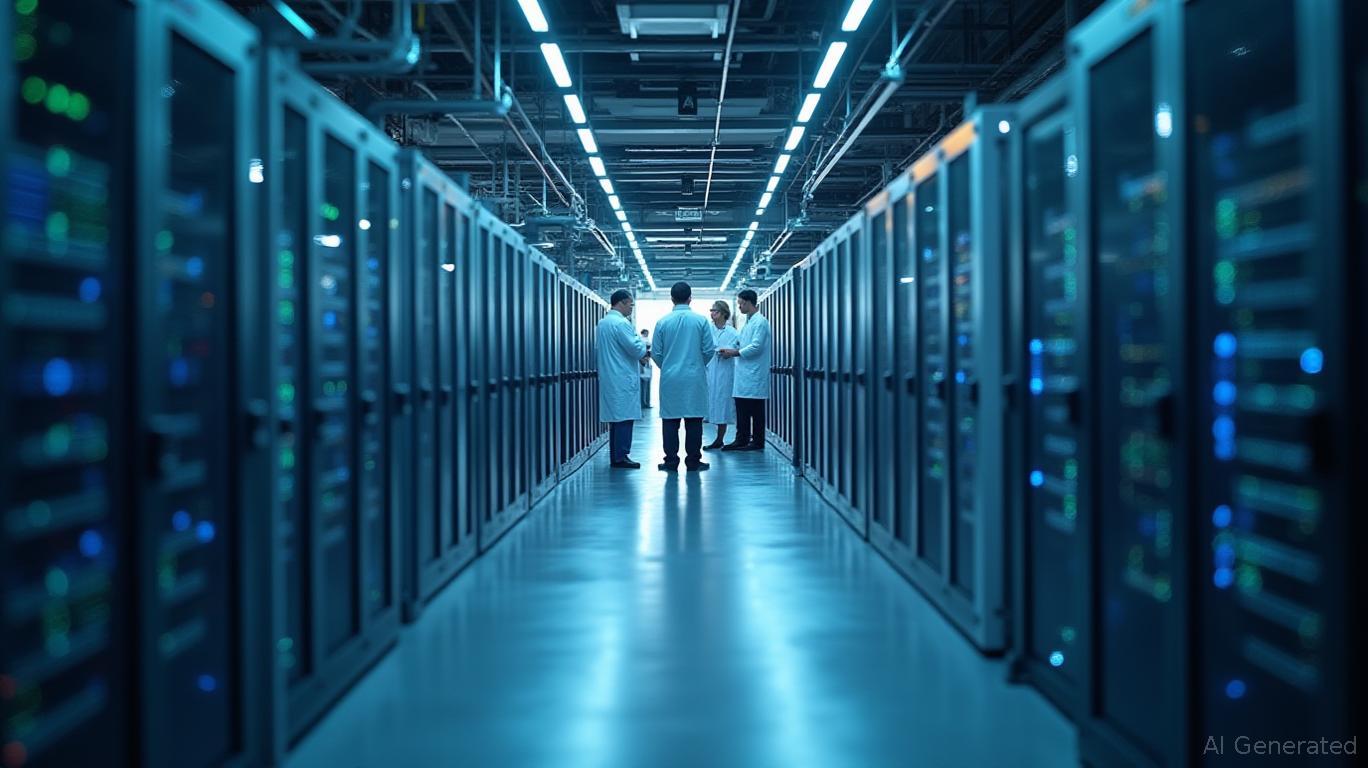 Amazon Secures 1,920 MW Nuclear Power Deal for AI Data Centers