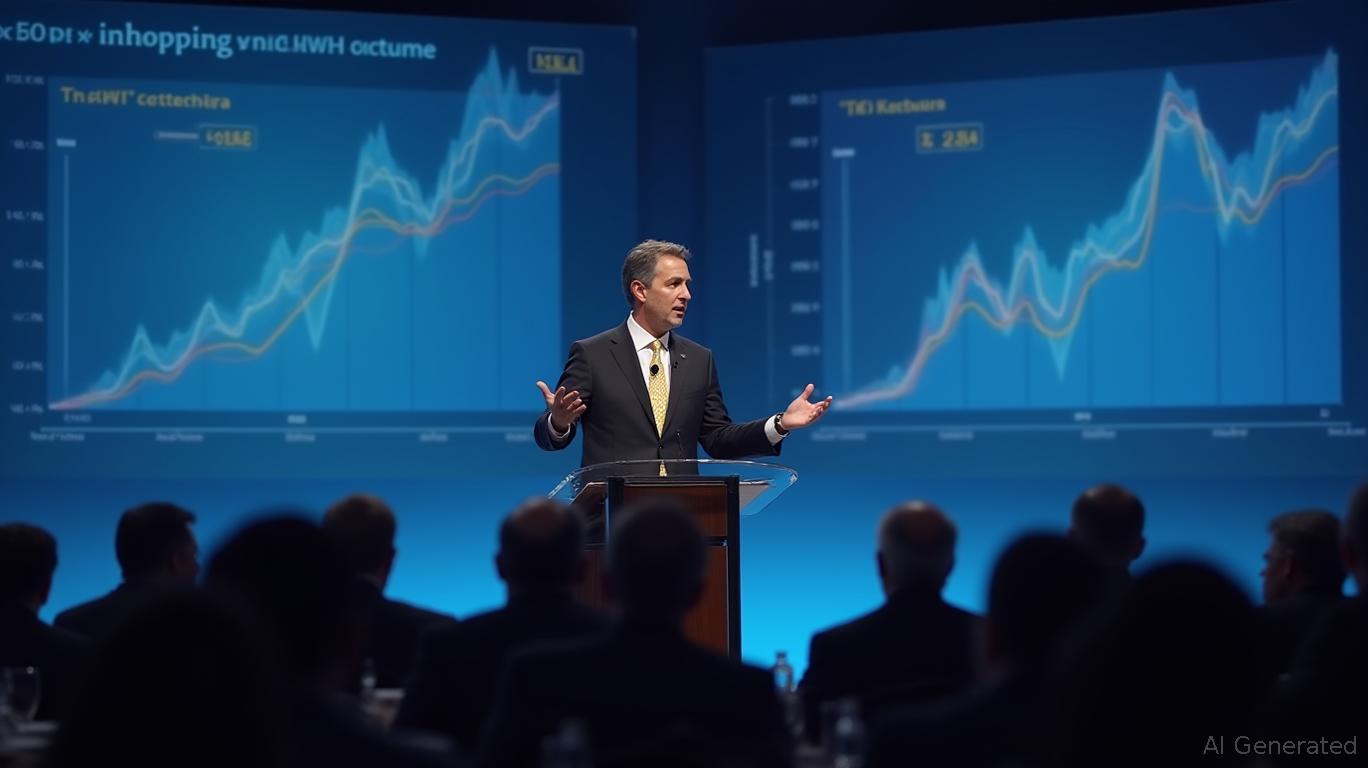 XRP News Today: Ripple CEO Sees XRPL Handling 14% of SWIFT Volume in Five Years