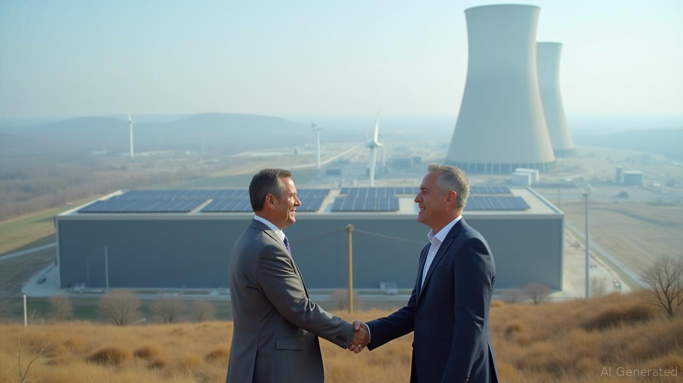 Amazon Secures 1,920 MW Nuclear Power Deal With Talen Energy For AI Data Centers