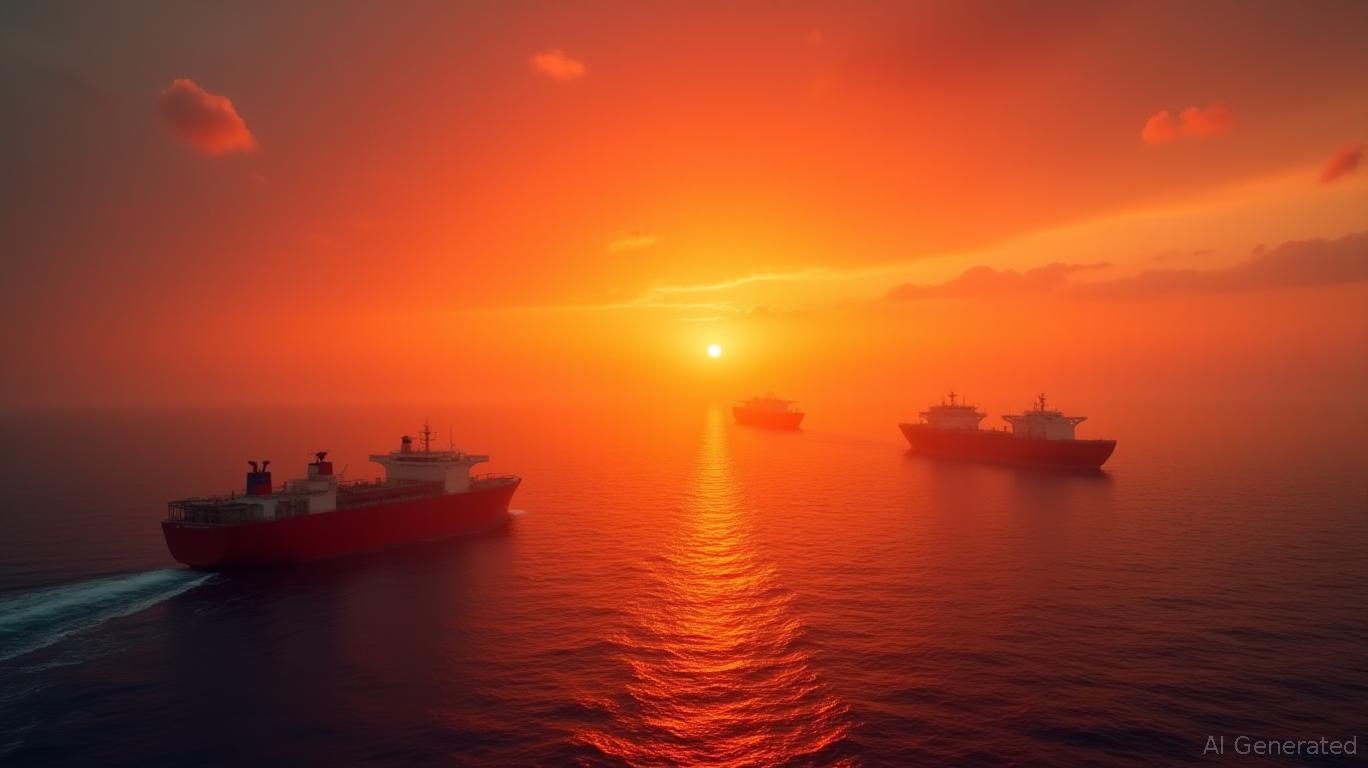 Burning Tensions: Middle East Volatility and the Fed's Balancing Act
