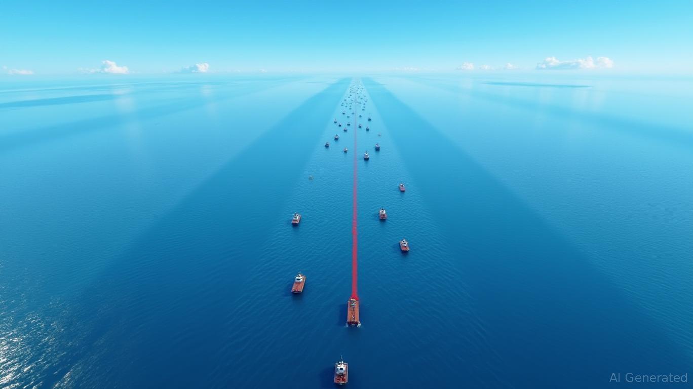 The Geopolitical Pivot and the Energy Market Crash