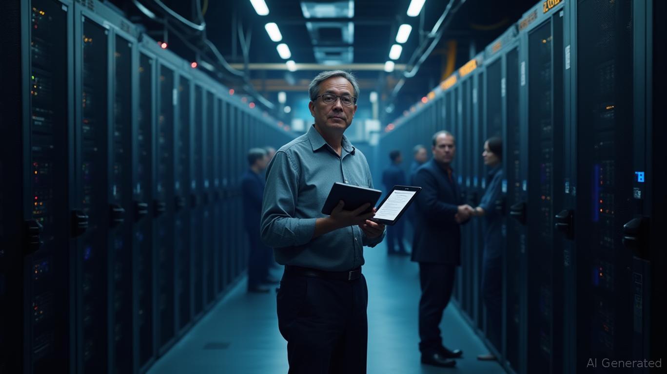 Amazon Secures 1,920 Megawatts Nuclear Power for AI Data Centers