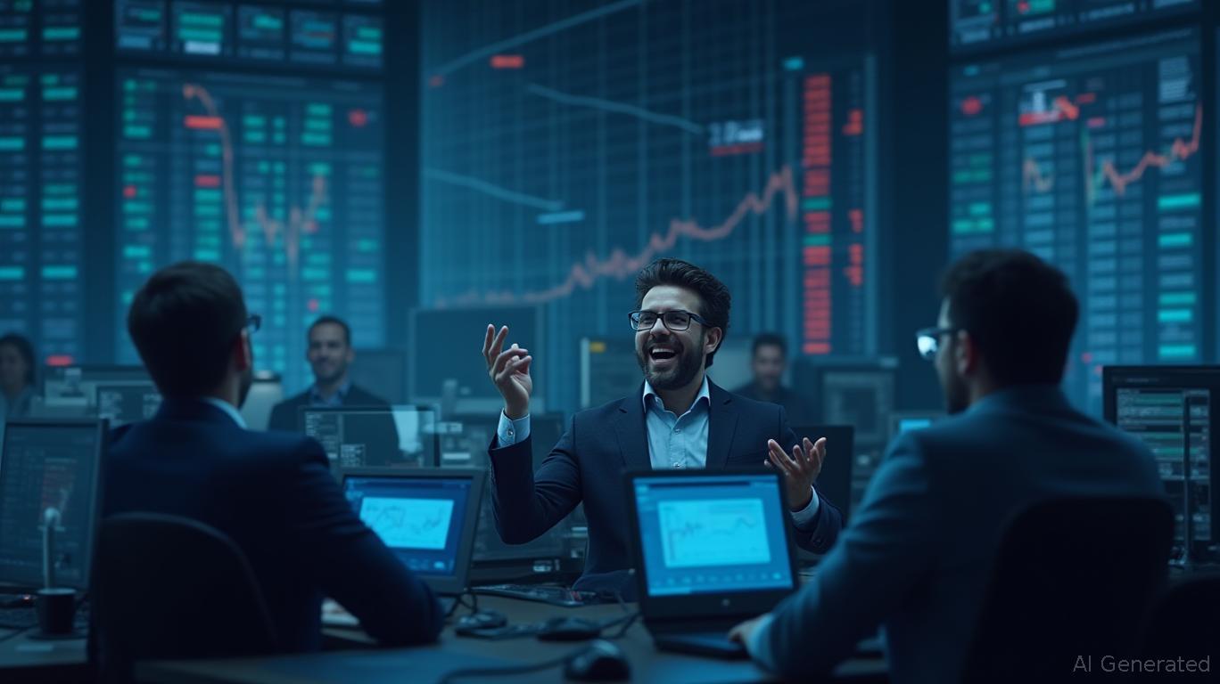Crypto Market Cap Surges 100% to $3.2 Trillion on Repeating Bullish Pattern