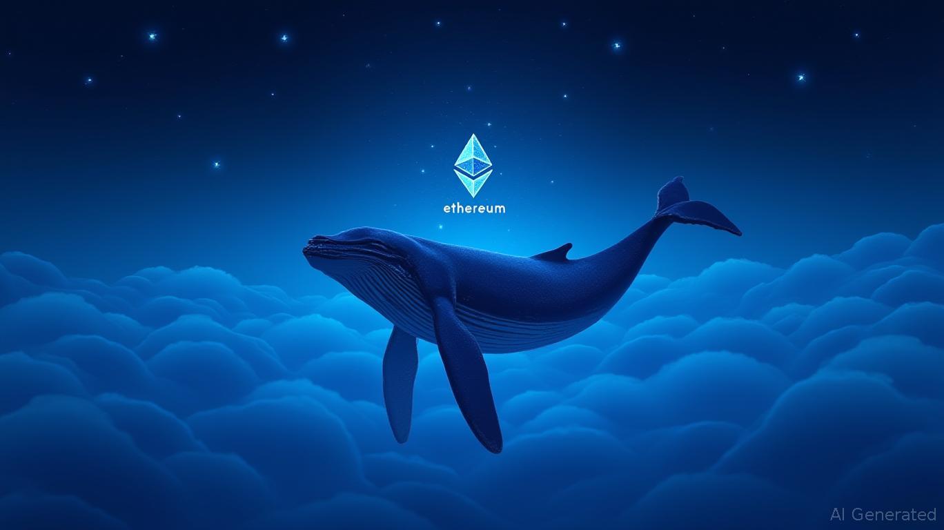 Ethereum's Bull Run is Back: Why Whales Are Buying and You Should Too!