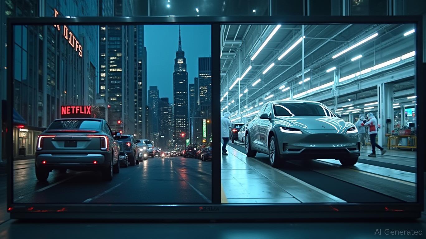 Why Netflix Deserves a Spot in the 'Magnificent Seven' Over Tesla