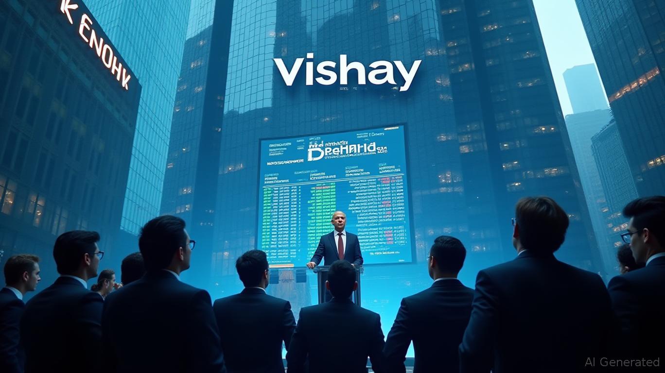 Vishay Intertechnology Dividend and Recent Developments: Insights Before the Jun 18, 2025 Ex-Dividend Date