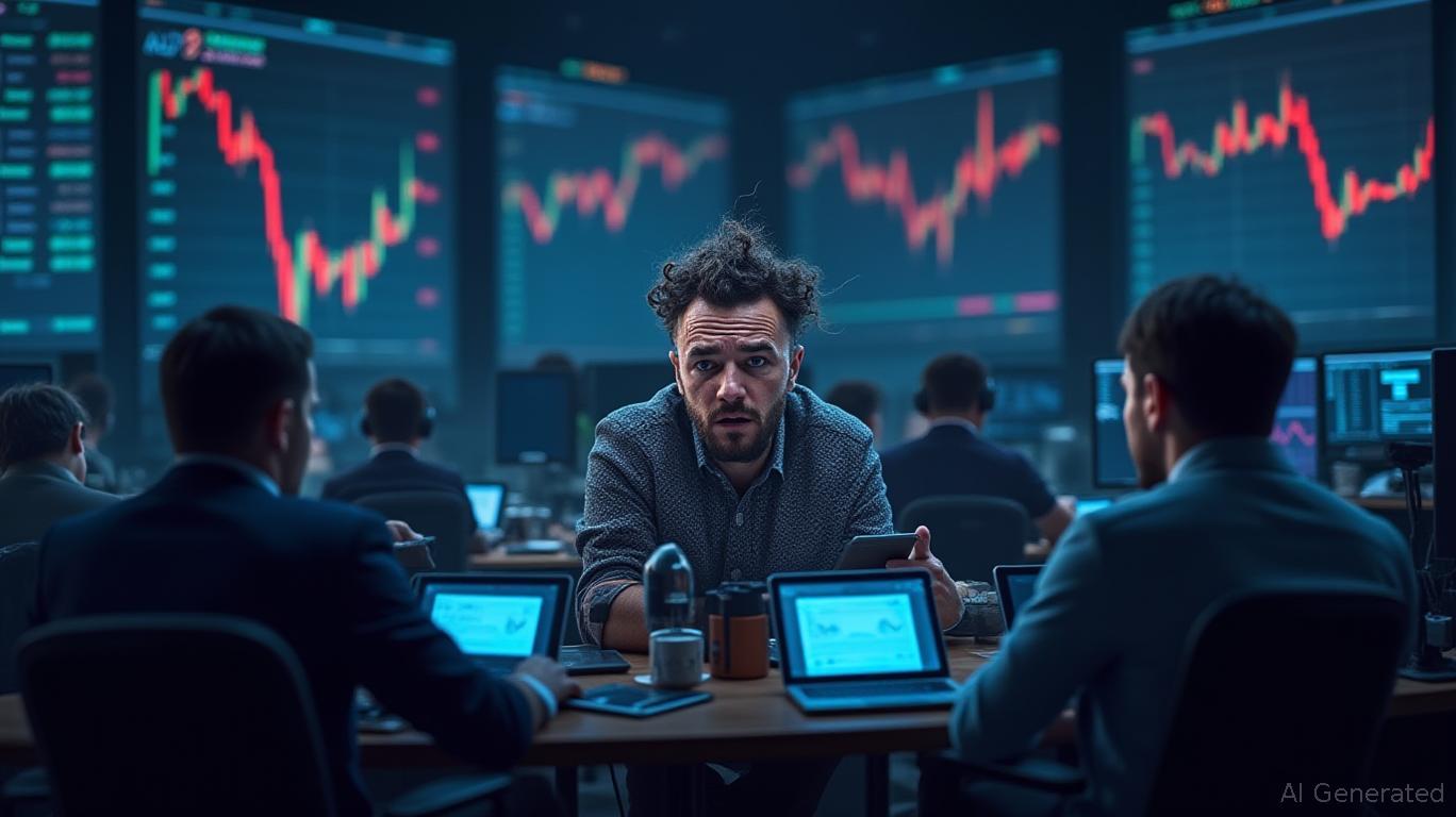 Pepe Drops 2.014% Amid Geopolitical Tensions, AI-Driven Meme Coin Thrives