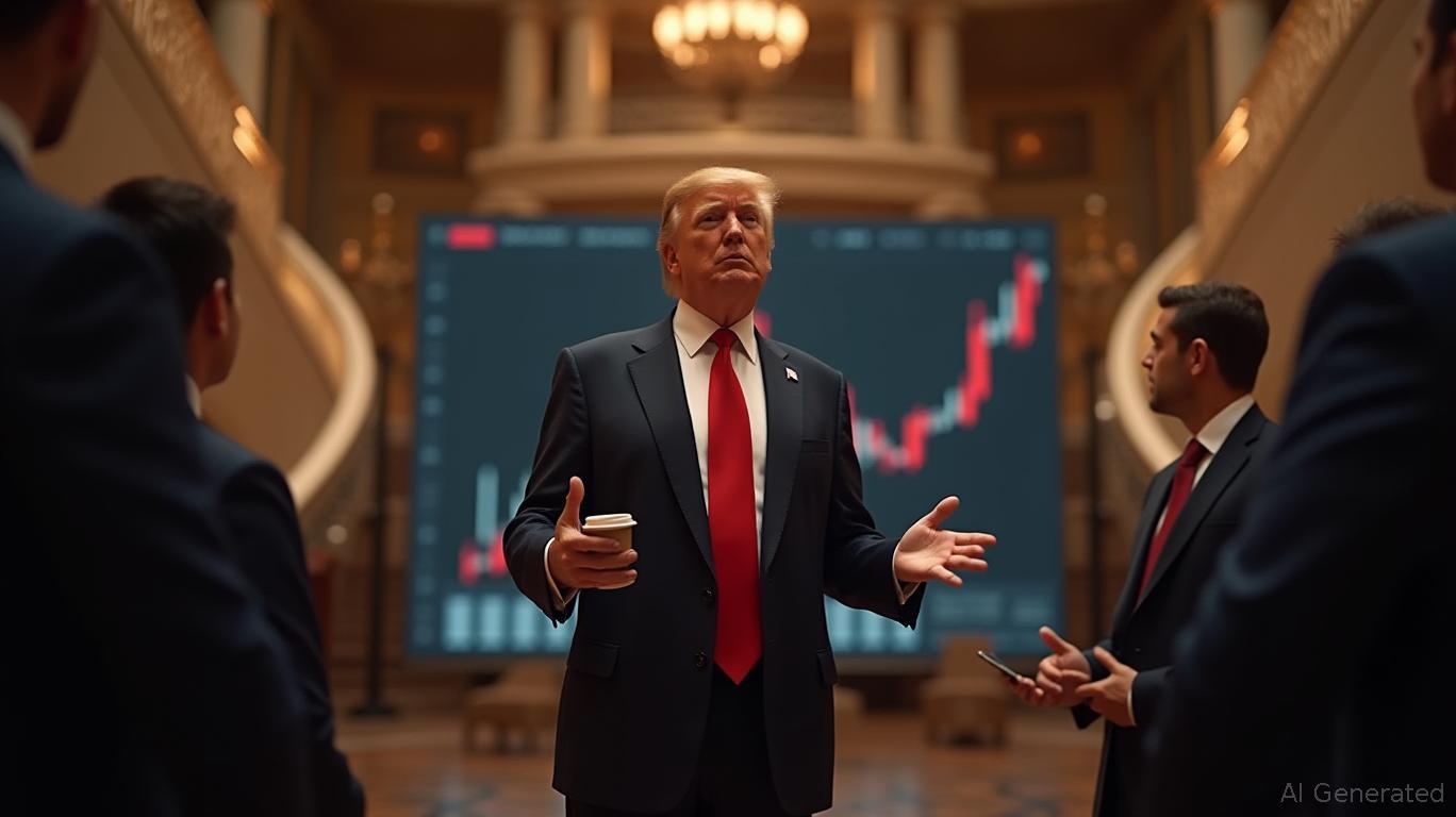 Trump Earns $58 Million From Crypto Ventures In 2024