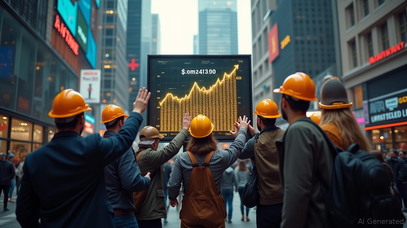 Gold Bull Market Accelerates as Mining Stocks Outperform Metal by 15%