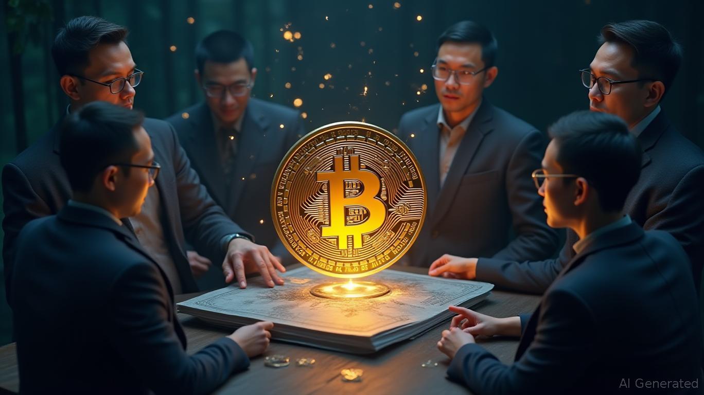 Polkadot Proposes Bitcoin Reserve to Boost Treasury Resilience