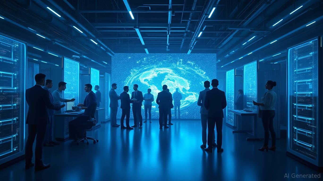 Oracle's Cloud Infrastructure Surge: A Strategic Edge in the AI-Driven Enterprise Era