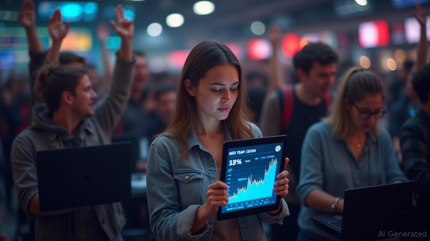 Altcoins surge 35% year-to-date as traders focus on innovation