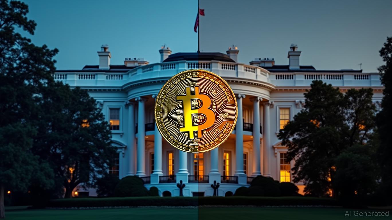 Trump's Crypto Gambit: Navigating Policy-Driven Opportunities in the Regulated Digital Asset Landscape