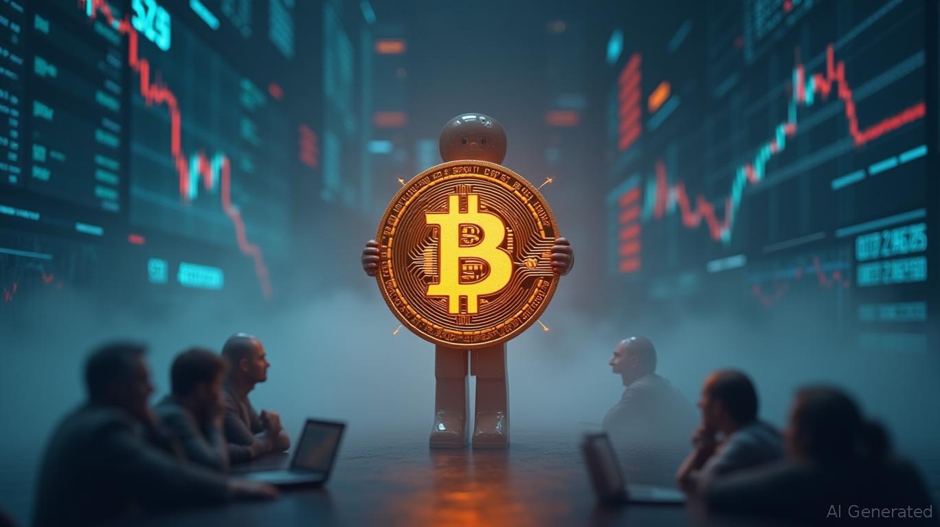 Bitcoin Struggles Above $108,000 Amid Market Indecision