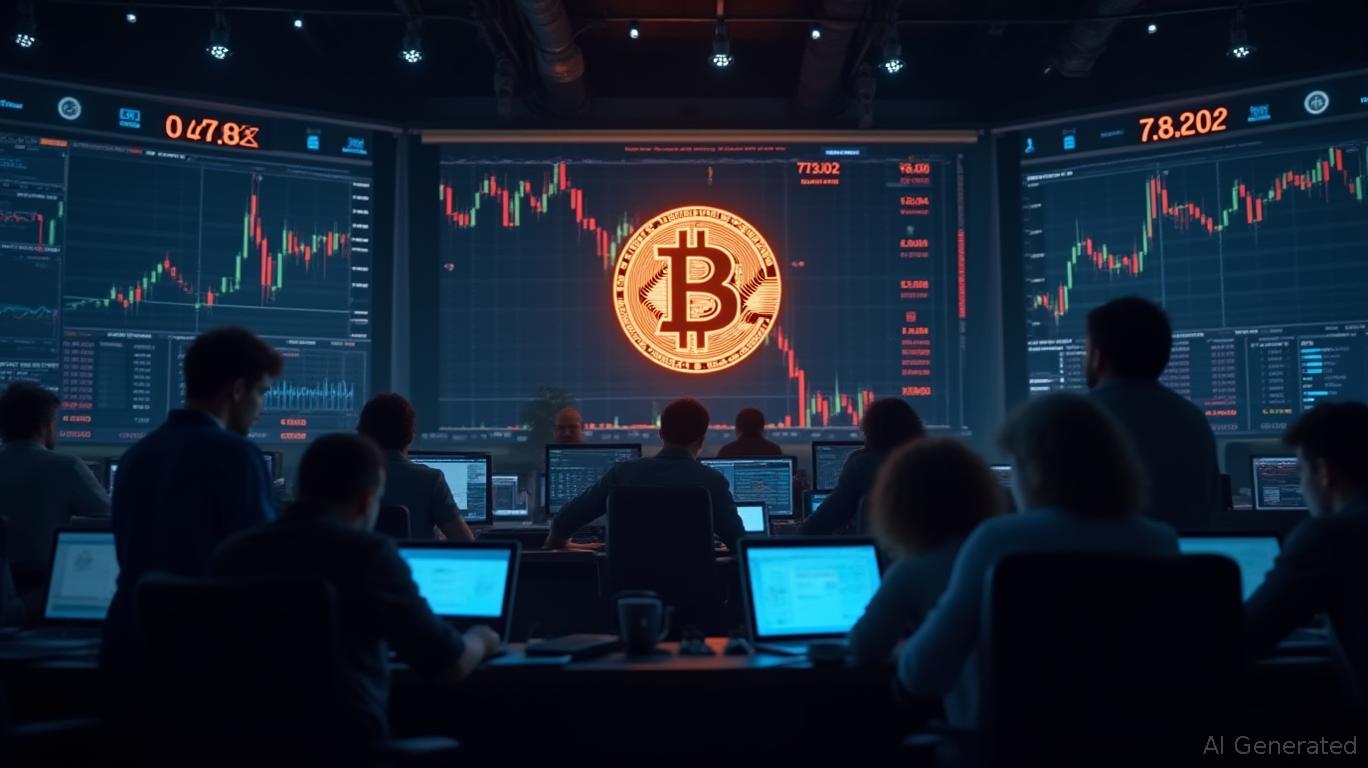 Bitcoin Dominance Surges to 64.85% as RSI Hits 72.02