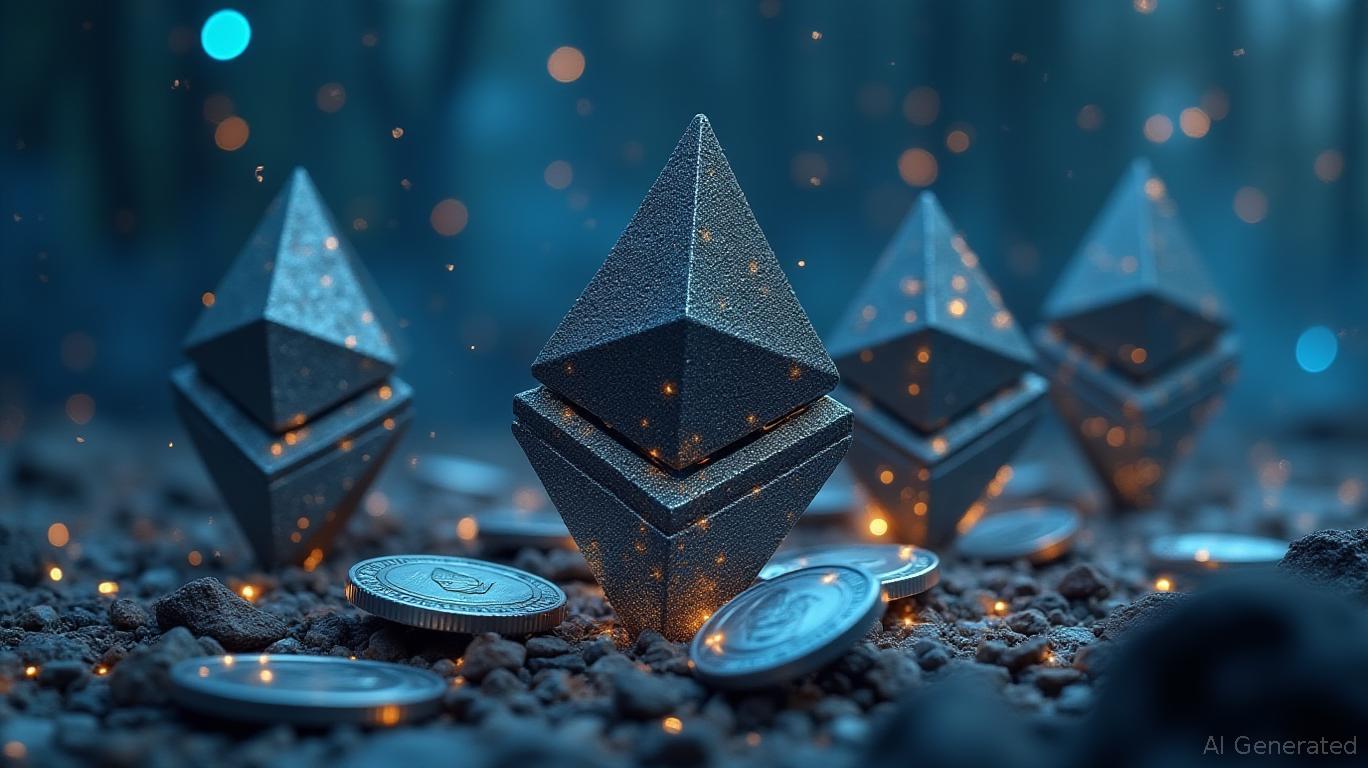 Ethereum Whales Accumulate 1.49 Million ETH, Boost Holdings by 3.72%