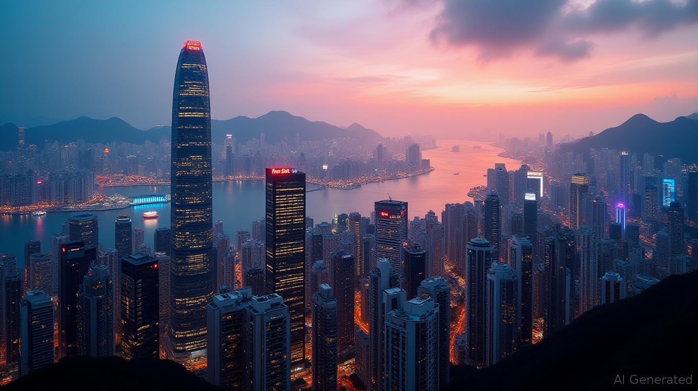 Hong Kong Real Estate: A Strategic Entry Amid Discounted Pricing and Rate Dynamics