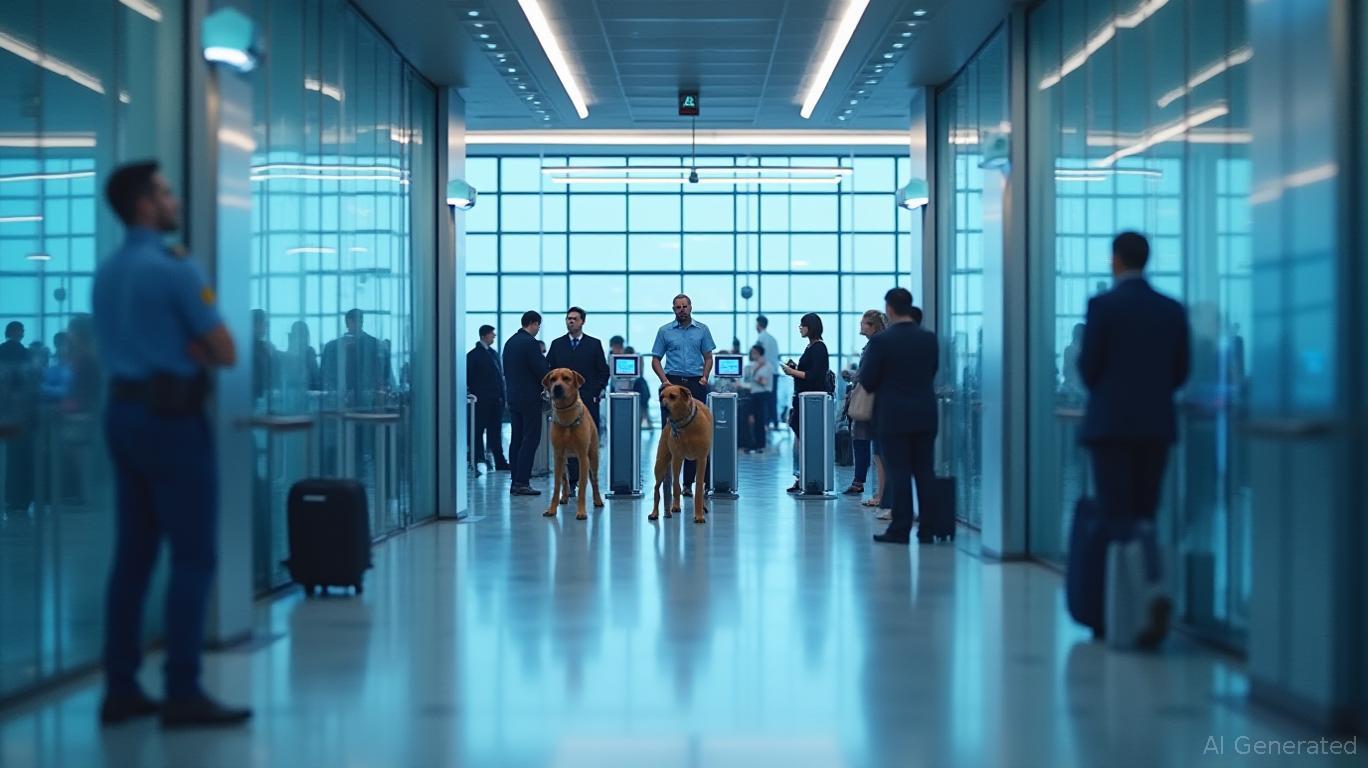 Securing the Skies: Why Airport Security Upgrades Are the New Frontier in Infrastructure Resilience