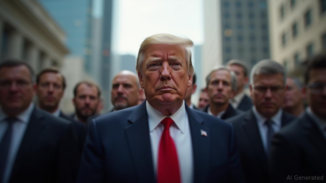 Trump Media Secures SEC Approval for $2.3 Billion Bitcoin Treasury Plan Shares Decline 2.06%